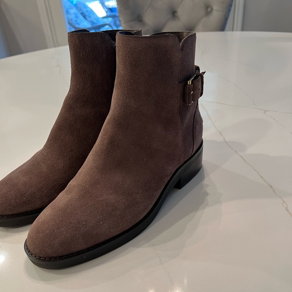 Cole Haan Women Boots Size 37 new color brown